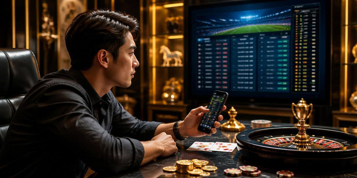 bannha888 Phòng Baccarat độc quyền với mức cược cao